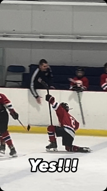 This is how legends are made! #nartovhockey #ivannartov #draft2034