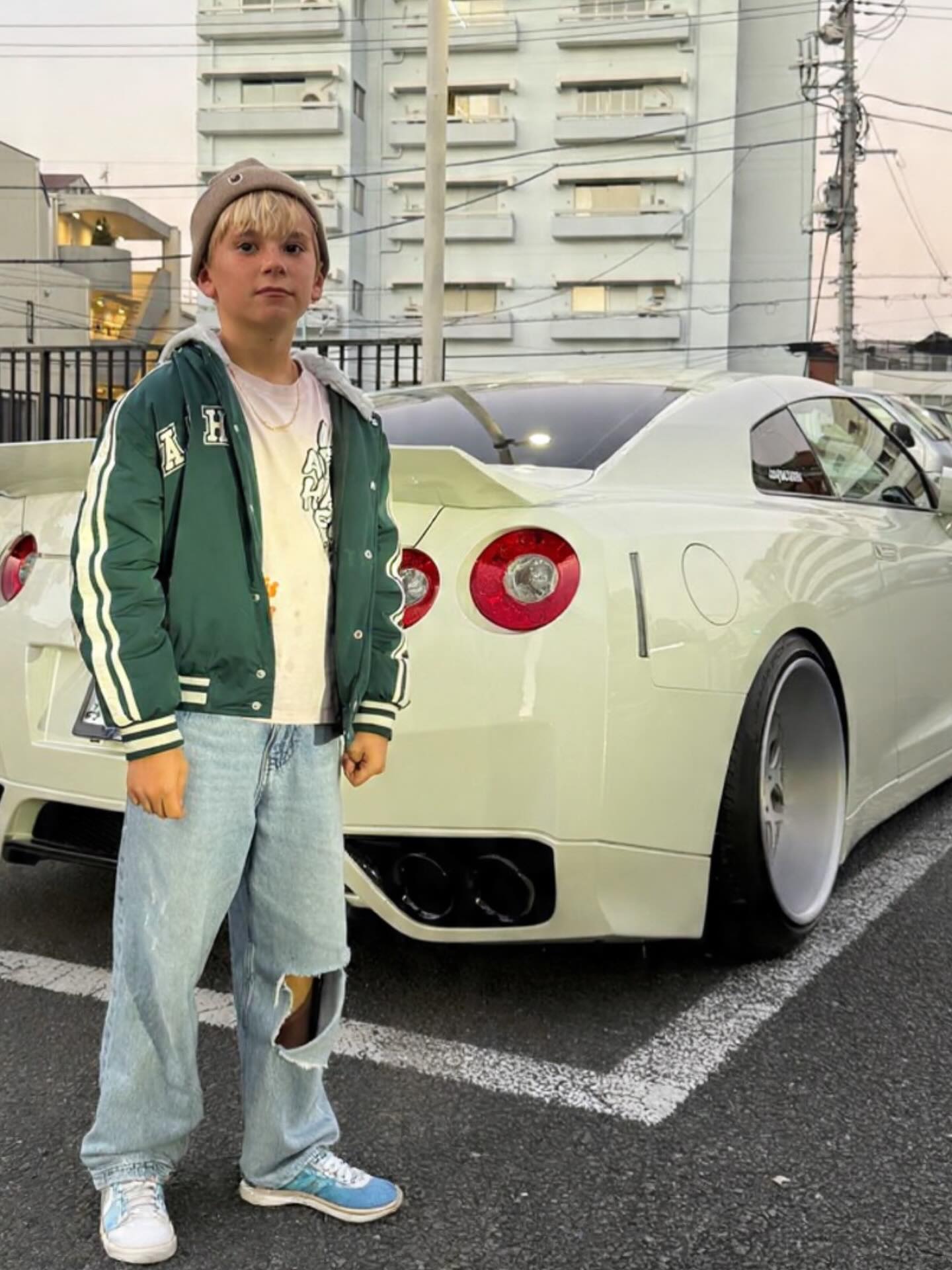 Tokyo 2025 🇯🇵