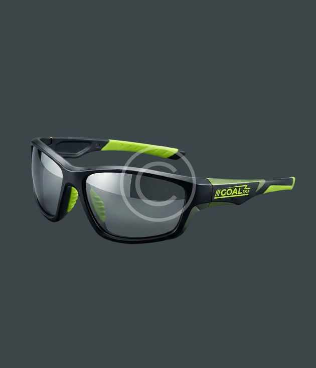 High-performance racing sunglasses