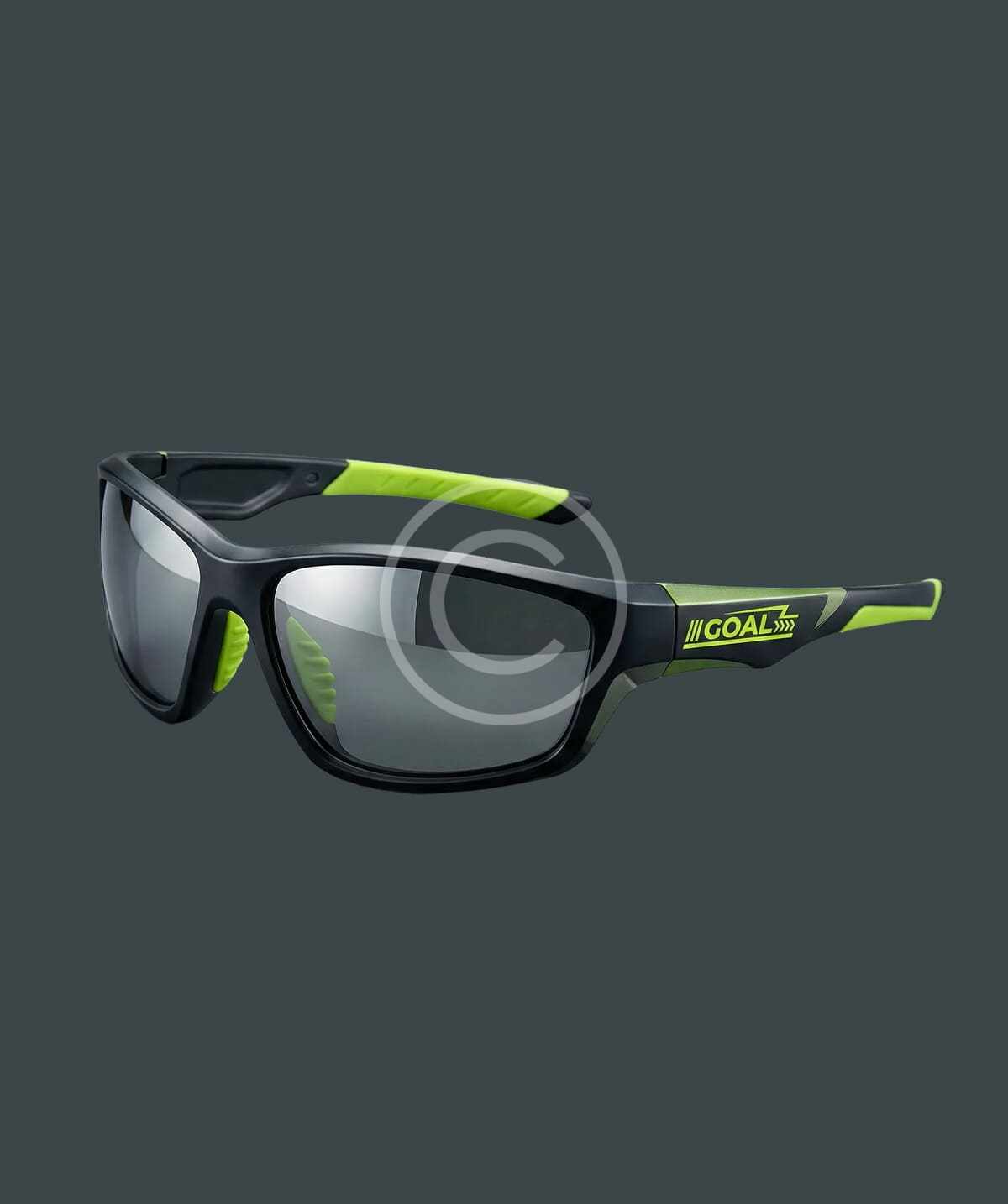 High-performance racing sunglasses