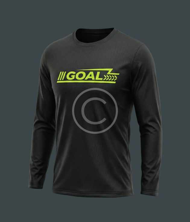 Long-sleeve training top
