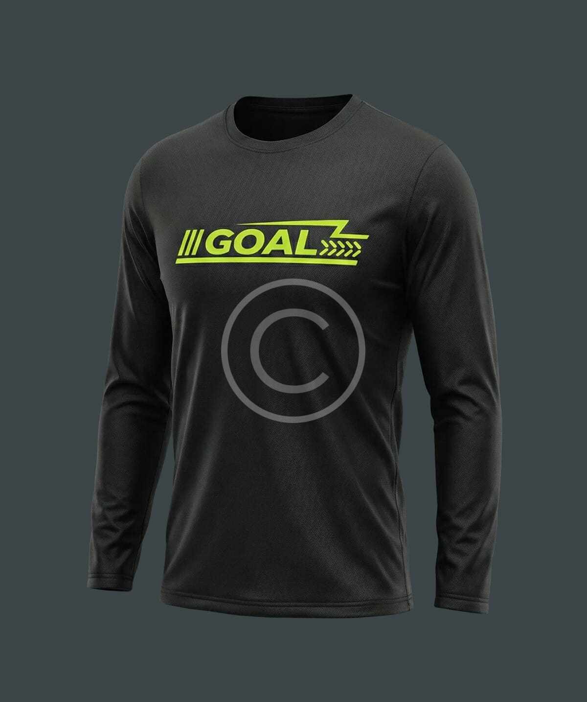 Long-sleeve training top